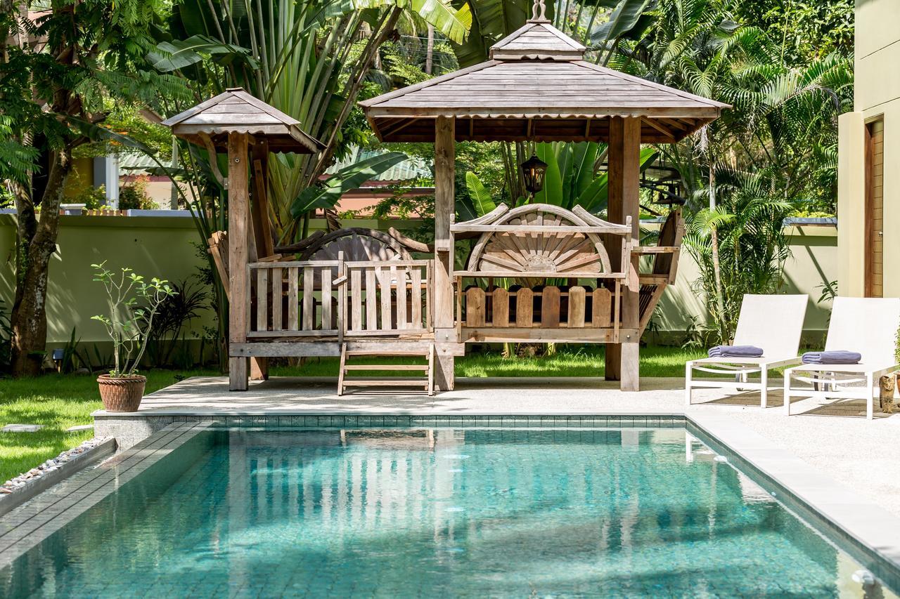Baan Suaan Serenity Laem Sor Exterior foto
