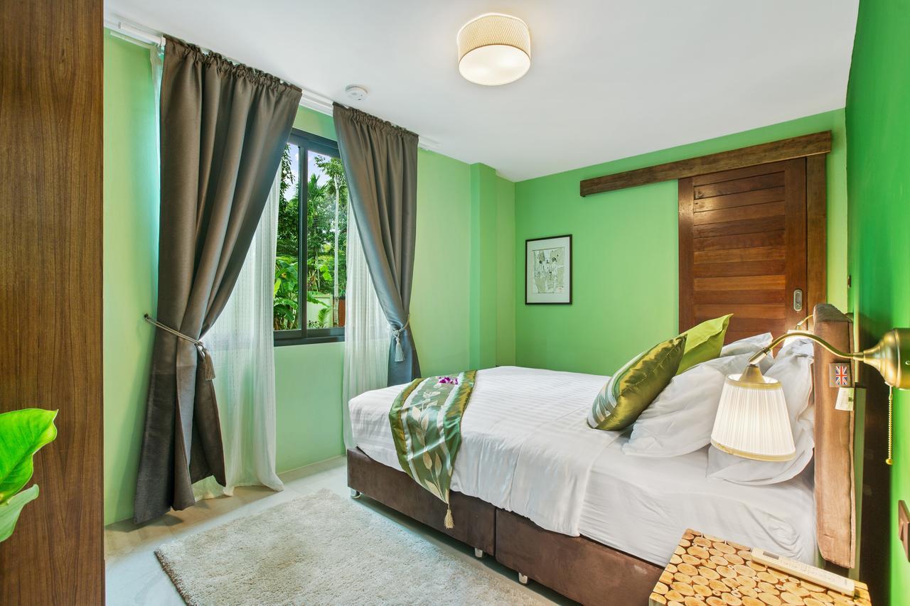 Baan Suaan Serenity Laem Sor Exterior foto