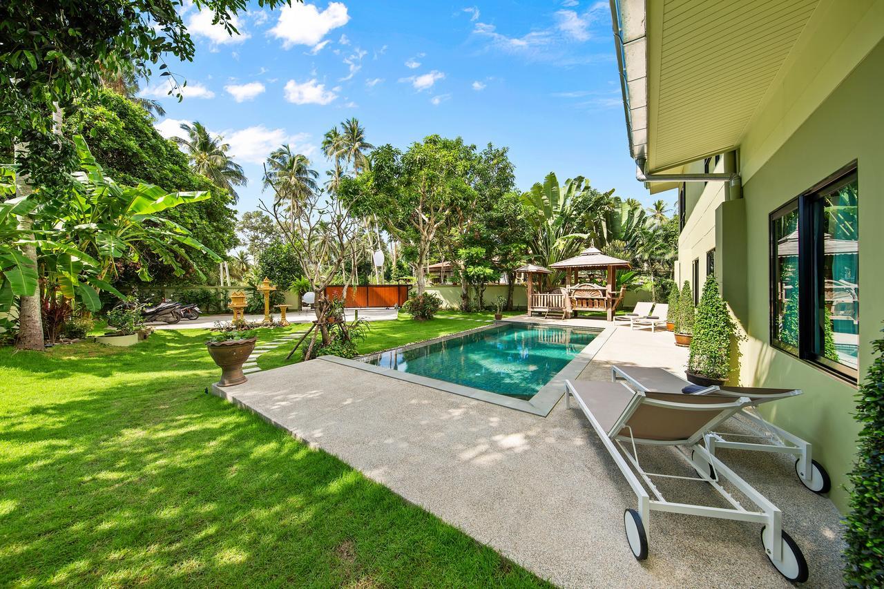 Baan Suaan Serenity Laem Sor Exterior foto