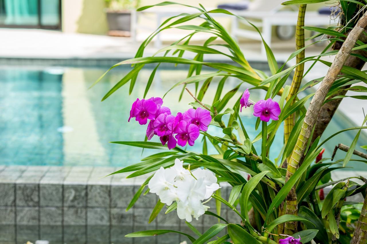 Baan Suaan Serenity Laem Sor Exterior foto