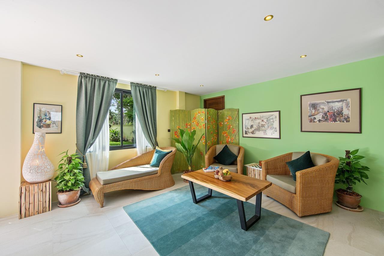 Baan Suaan Serenity Laem Sor Exterior foto