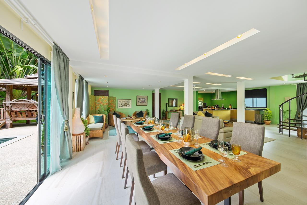 Baan Suaan Serenity Laem Sor Exterior foto