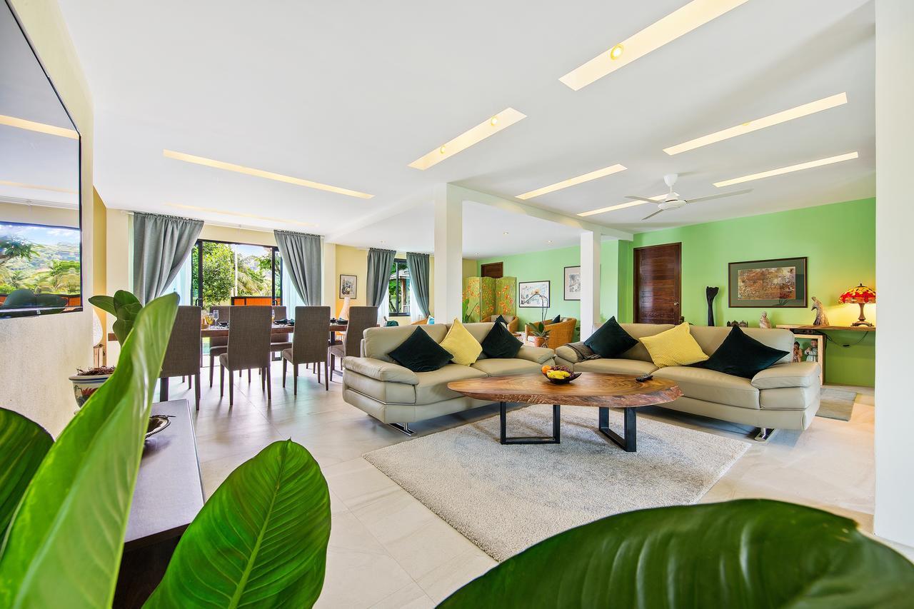 Baan Suaan Serenity Laem Sor Exterior foto
