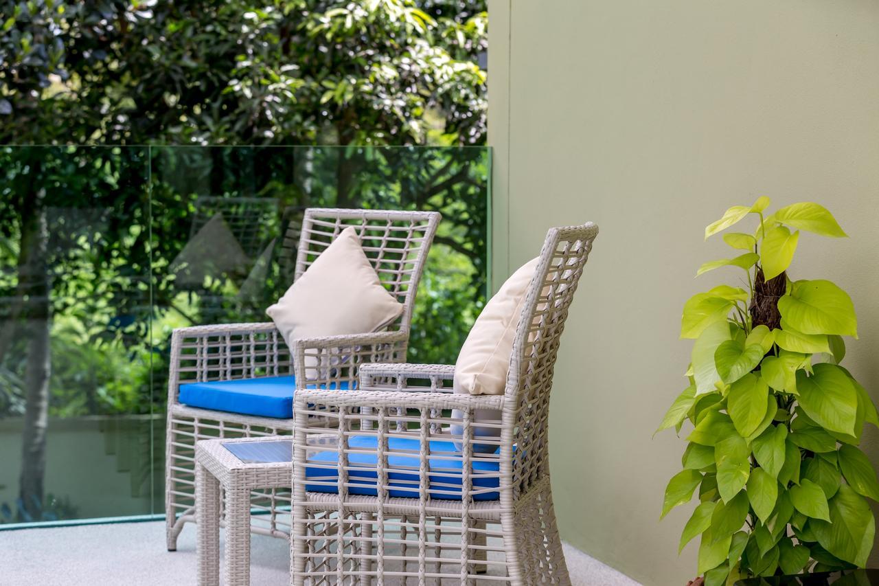 Baan Suaan Serenity Laem Sor Exterior foto