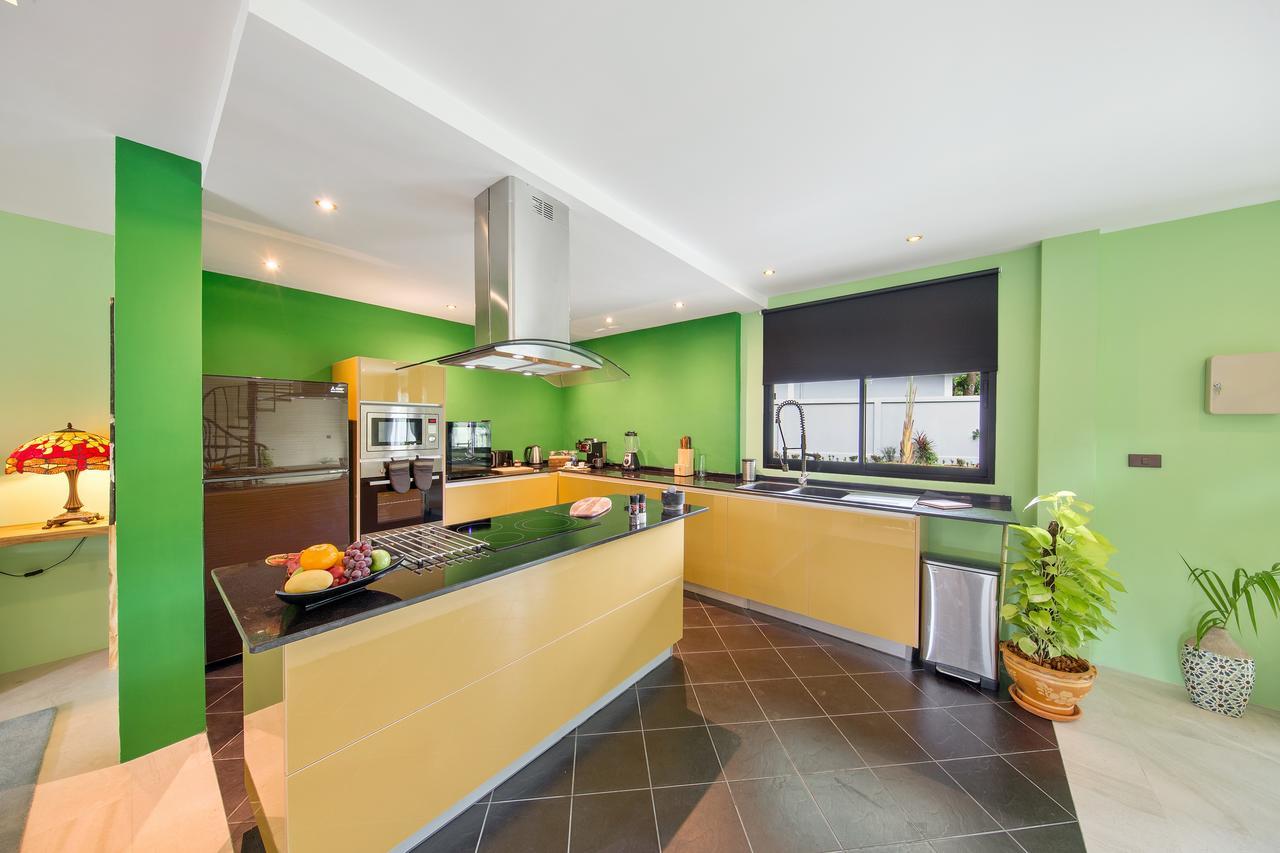 Baan Suaan Serenity Laem Sor Exterior foto