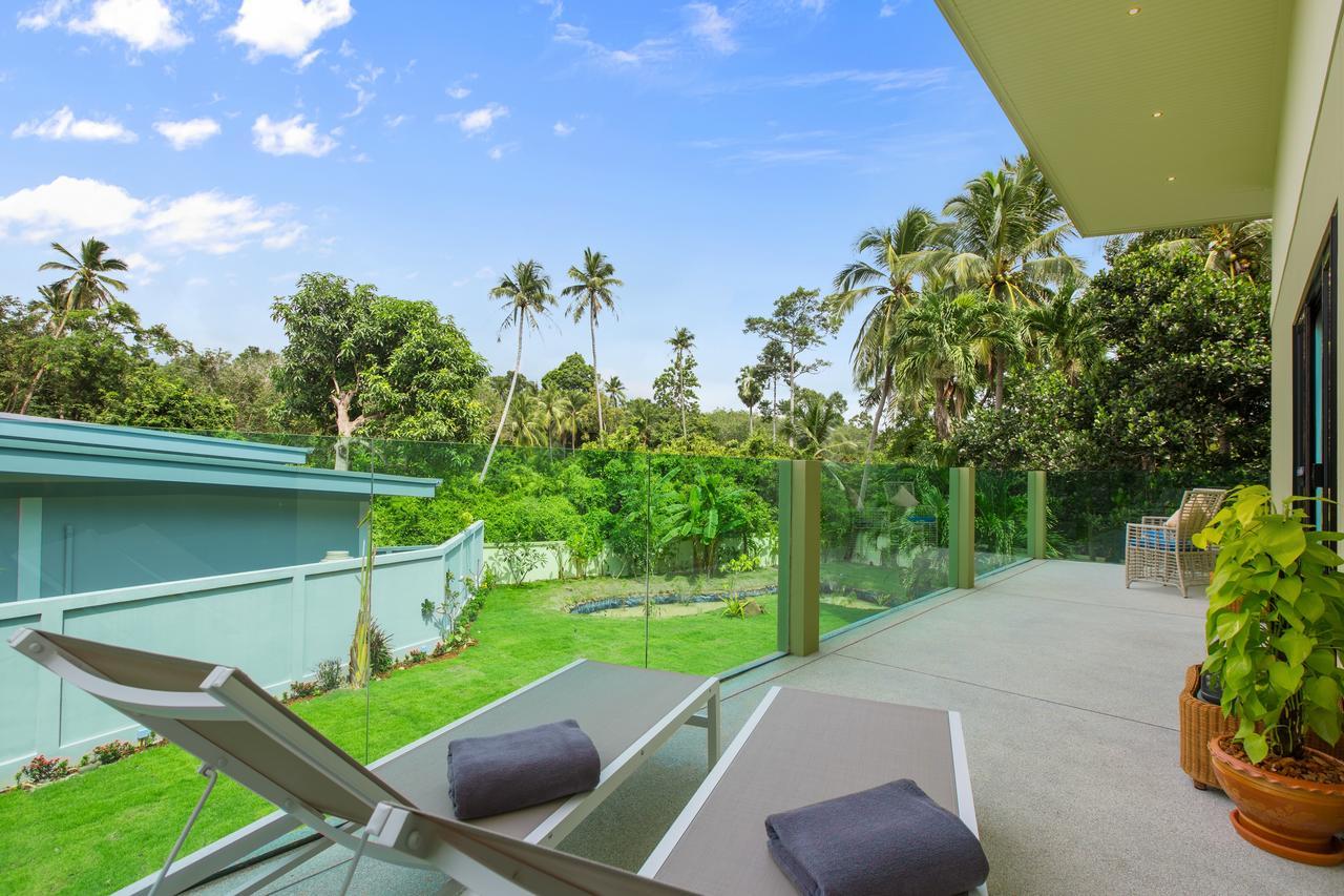 Baan Suaan Serenity Laem Sor Exterior foto