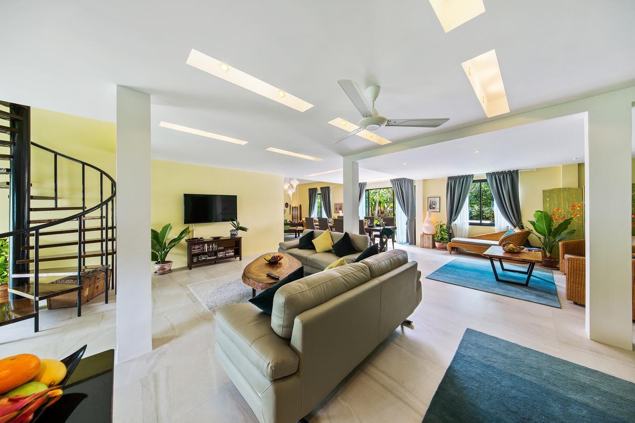 Baan Suaan Serenity Laem Sor Exterior foto